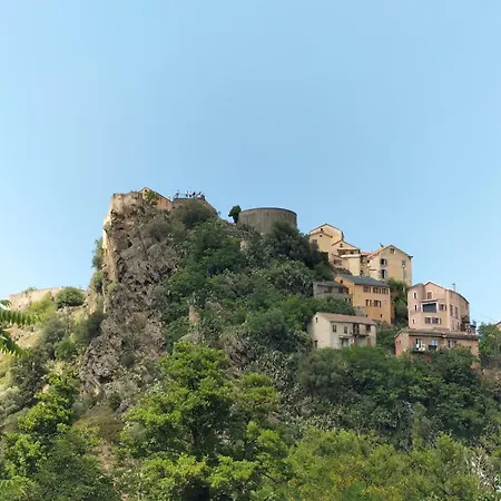 Bergerie Restauree * Corte (Corsica)