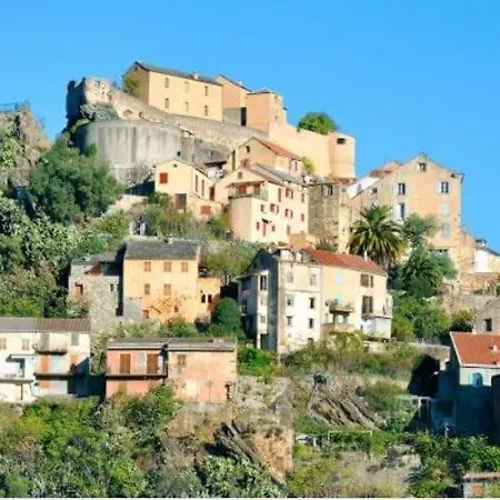 Bergerie Restauree Apartment Corte (Corsica)