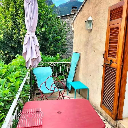 Apartment Bergerie Restauree