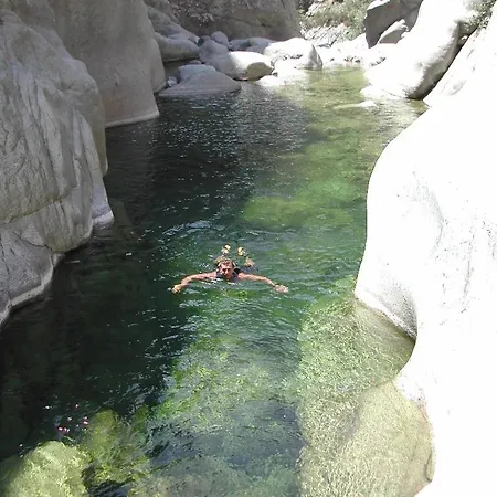 Bergerie Restauree Appartement Corte (Corsica)