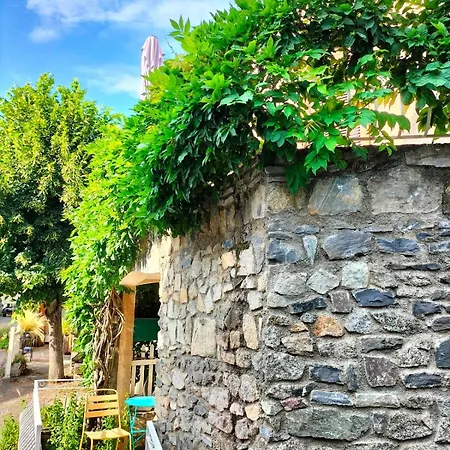 Apartament Bergerie Restauree Corte (Corsica)