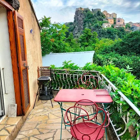 Bergerie Restauree Apartament *