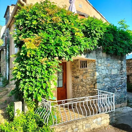 Apartament Bergerie Restauree Corte (Corsica)