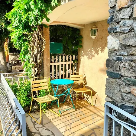 Bergerie Restauree Apartament