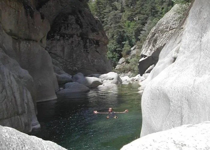 Apartmán Bergerie Restauree *