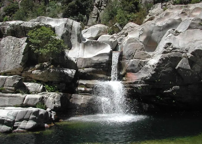 Bergerie Restauree דירה קורטה