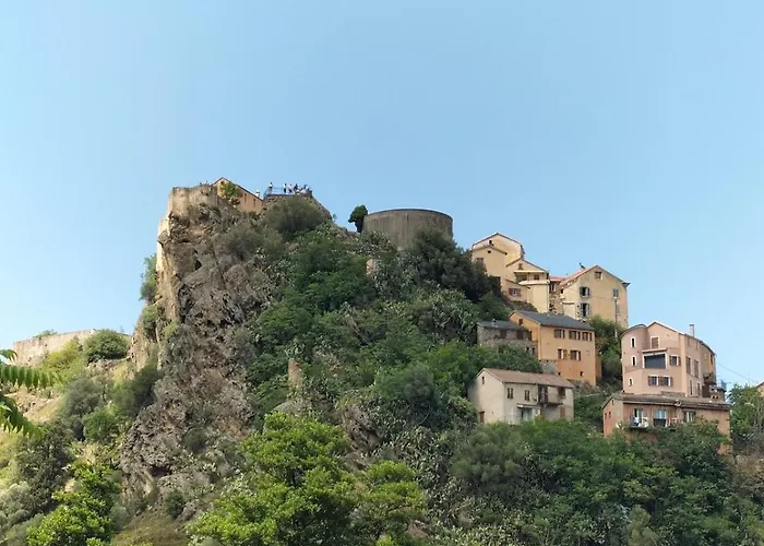 Bergerie Restauree * Corte (Corsica)