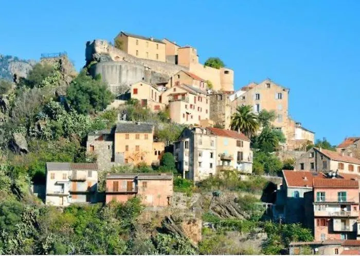 Bergerie Restauree דירה קורטה