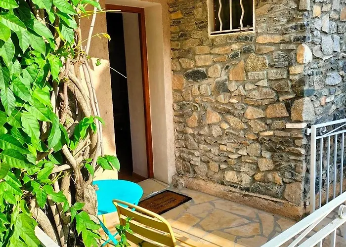 Bergerie Restauree Apartmán *