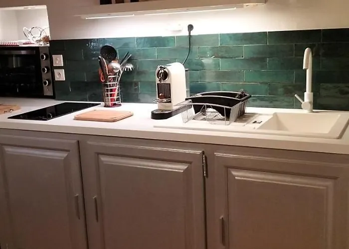 Bergerie Restauree Apartmán Corte (Corsica)