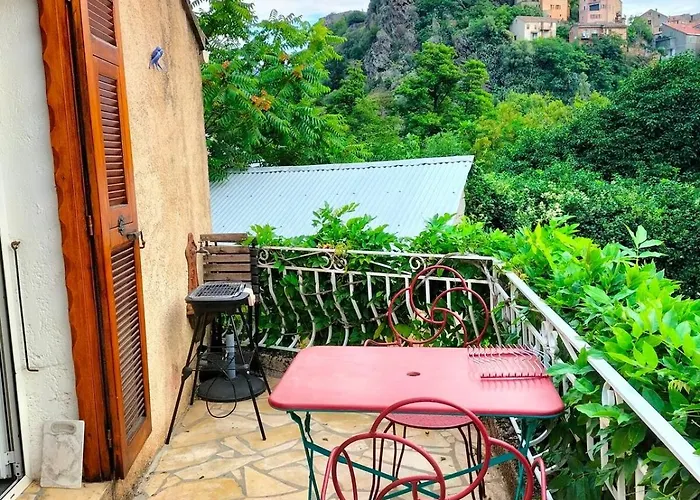 Bergerie Restauree Apartmán *