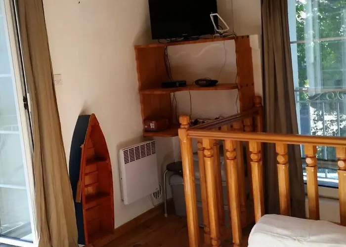 Apartmán Bergerie Restauree *