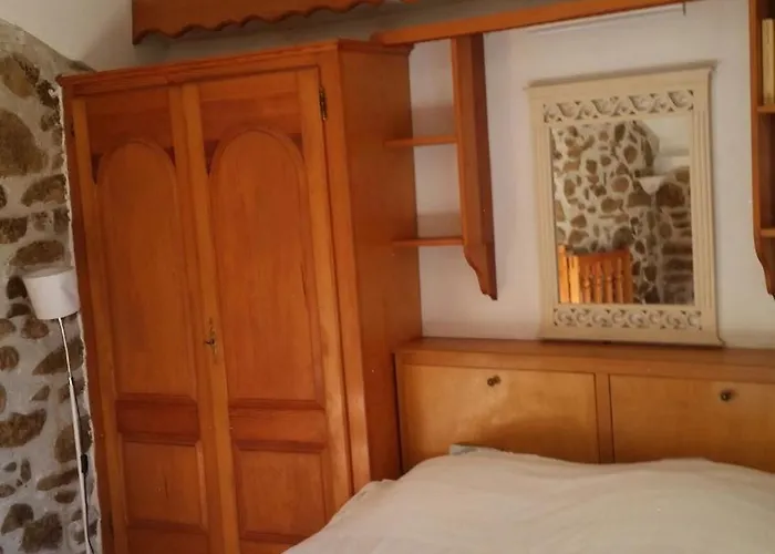 Bergerie Restauree Apartmán