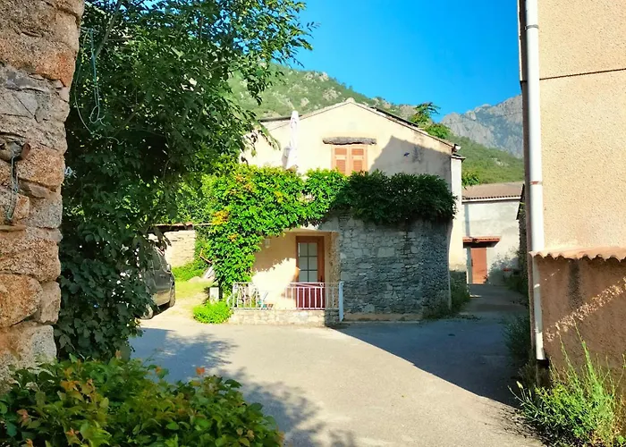 Bergerie Restauree * Corte (Corsica)