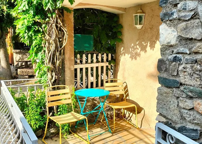 Bergerie Restauree Apartmán